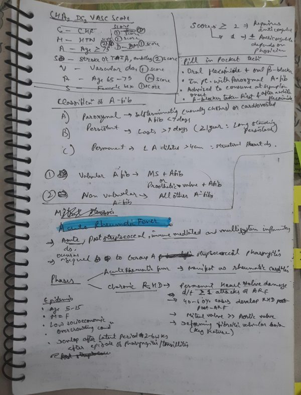 Marrow edition 6.5 notes