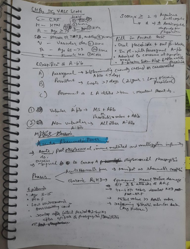 Marrow edition 6.5 notes
