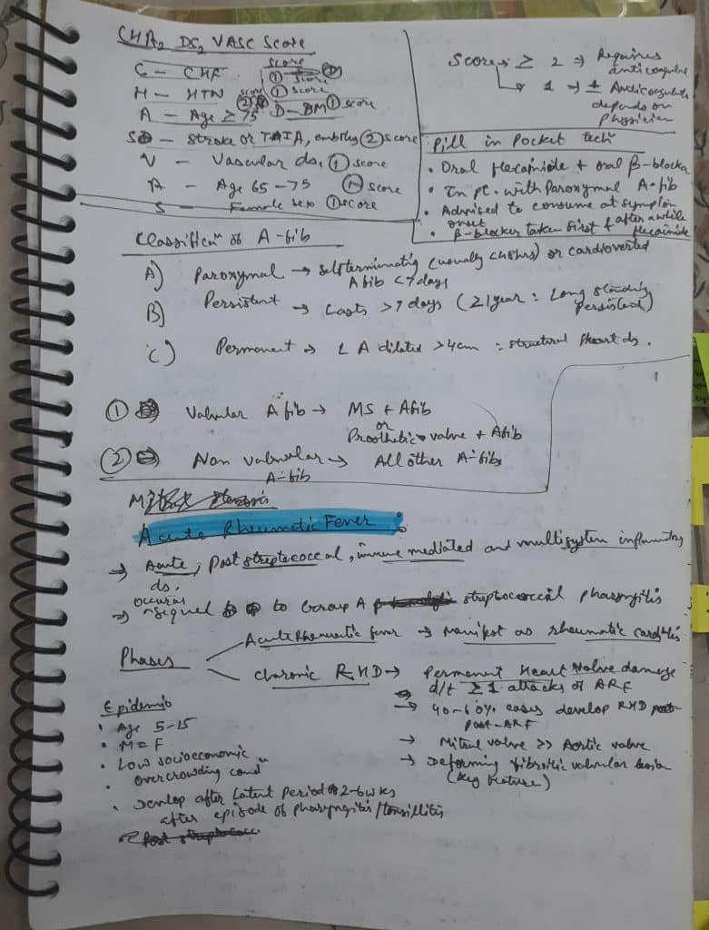 Marrow edition 6.5 notes