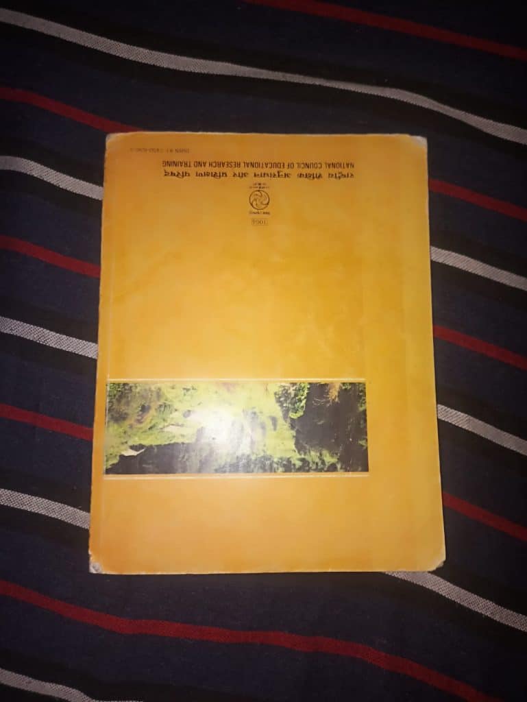 NCERT Class 10 Science Textbook