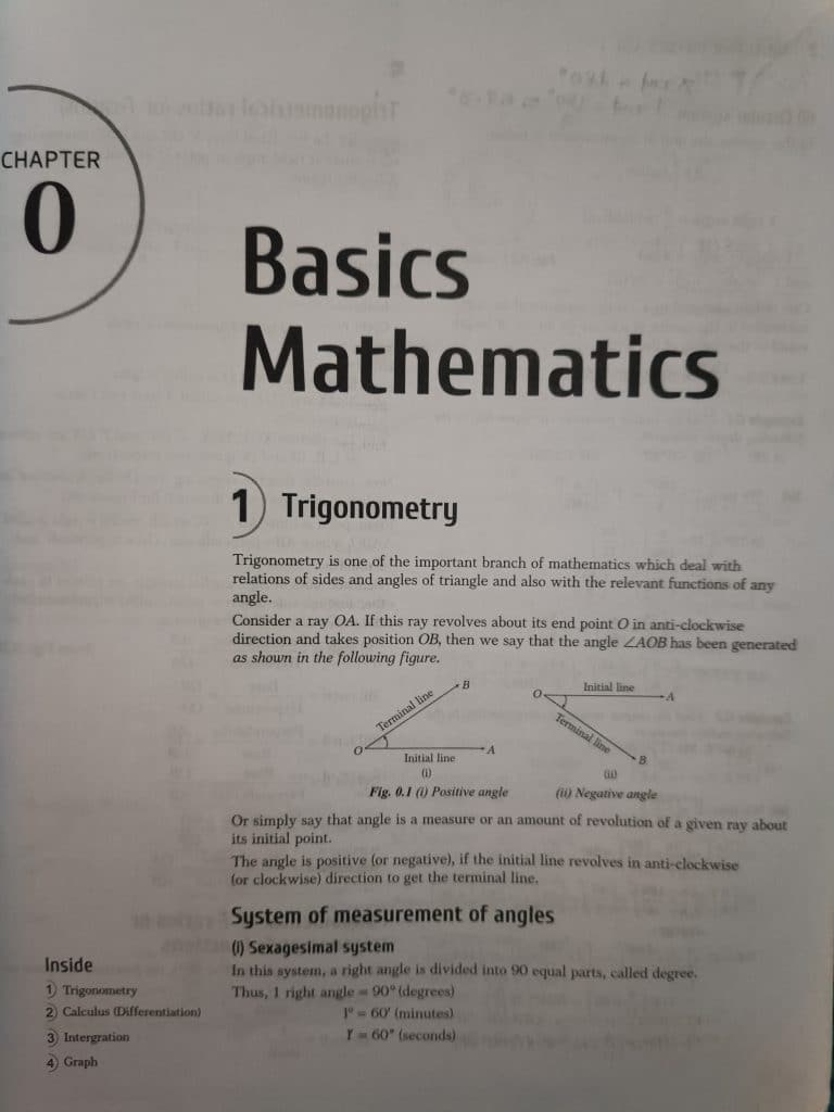 Arihant physics by DC PANDEY vol 1 photo 2
