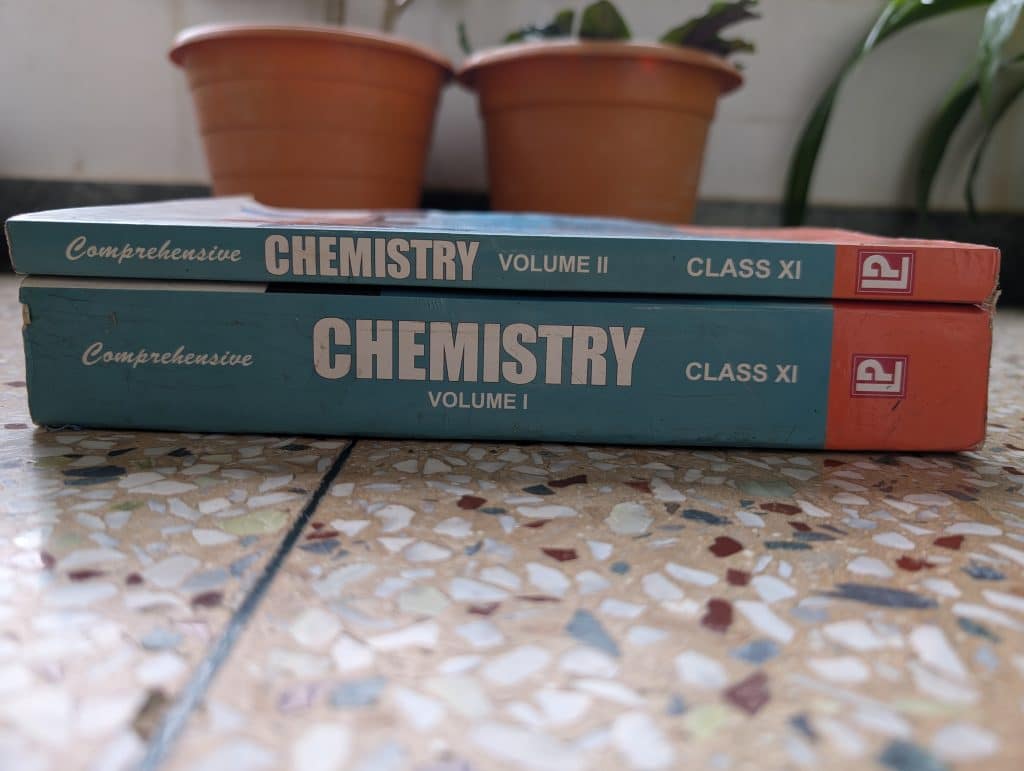 Comprehensive Chemistry Class 11th Vol-1&2 photo 2