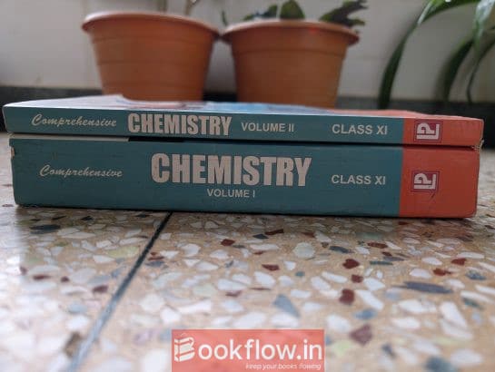 Comprehensive Chemistry Class 11th Vol-1&2