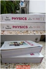 New Simplified Physics class 12th Vol-1&2