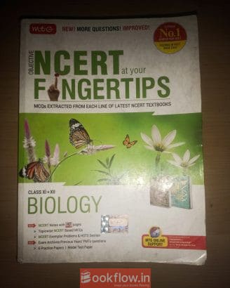 BIO NCERT FINGERTIPS