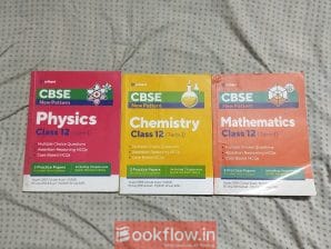 Arihant – cbse class- 12(Term-1)