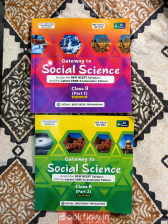 Class 9 Social Science Part 1 & Part 2 – Gateway t