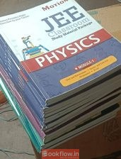 Motion jee module complete set