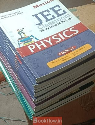 Motion jee module complete set