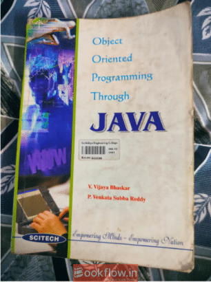 Object Oriented Programmi...