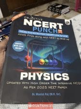 NCERT PUNCH physics and chemistry for neet exam