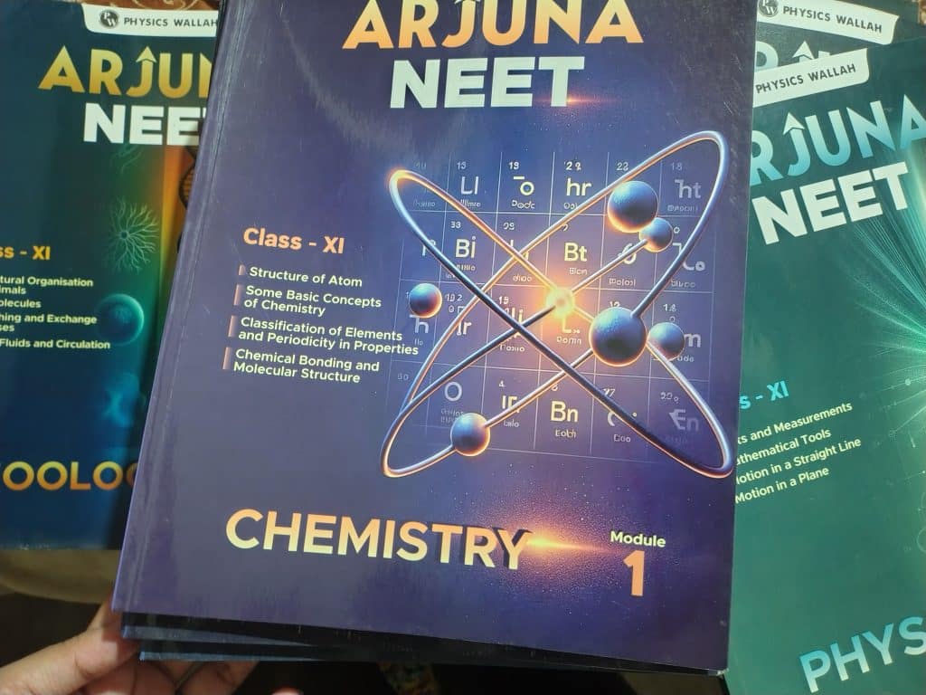 Arjuna NEET MODULES (PW) photo 2
