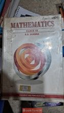Class IX R.D sharma maths