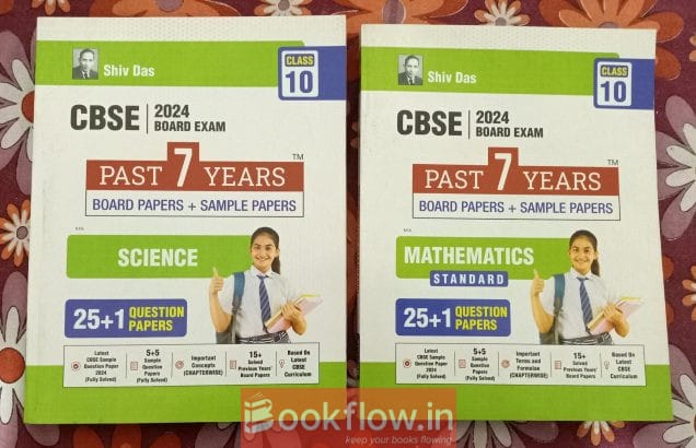 Class 10 CBSE Past 7 Year...