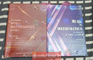 R.D. Sharma MCQ Mathematics Class IX & X – 2023-24