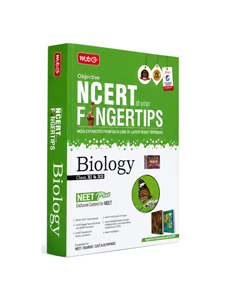 MTG Fingertips Biology