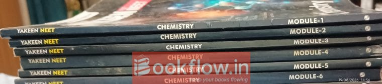 PW Yakeen NEET Chemistry Modules 1–6 | Physics Wal
