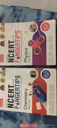 MTG Objective NCERT at Your Fingertips Physics & C
