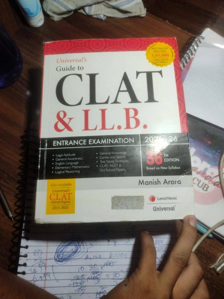 CLAT & LLB