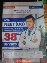 NTA NEET (UG) Chapter & Topic-Wise Solved Papers