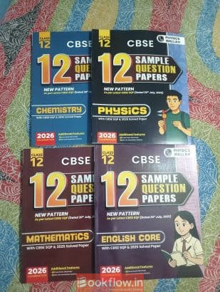 CBSE 12 Sample Question P...