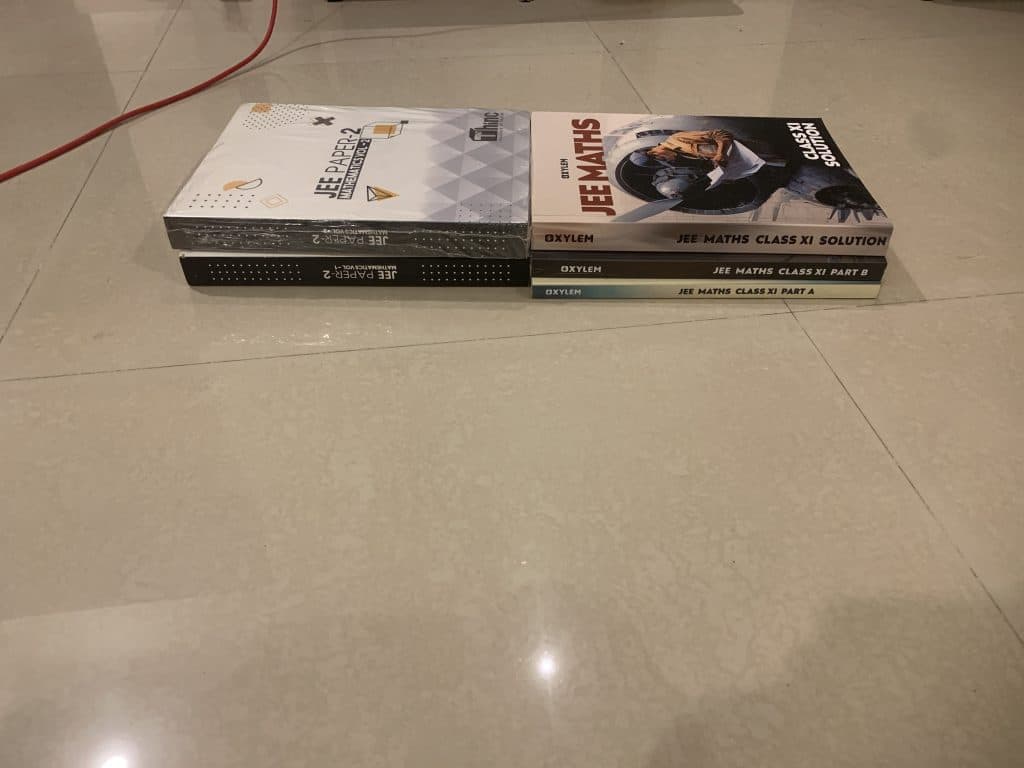 JEE main and advanced ,questions and solutions photo 2