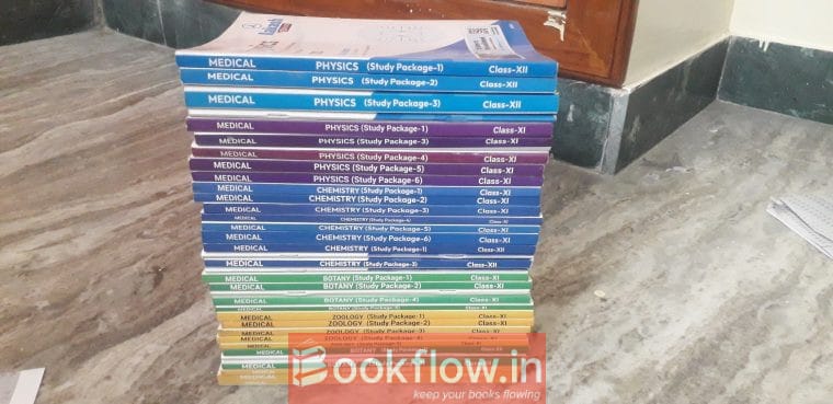 Akash neet study material...