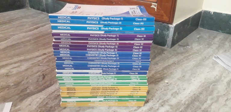 Akash neet study materials