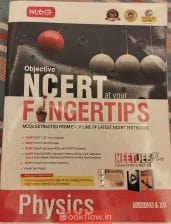 MTG NCERT AT FINGERTIPS PHYSICS