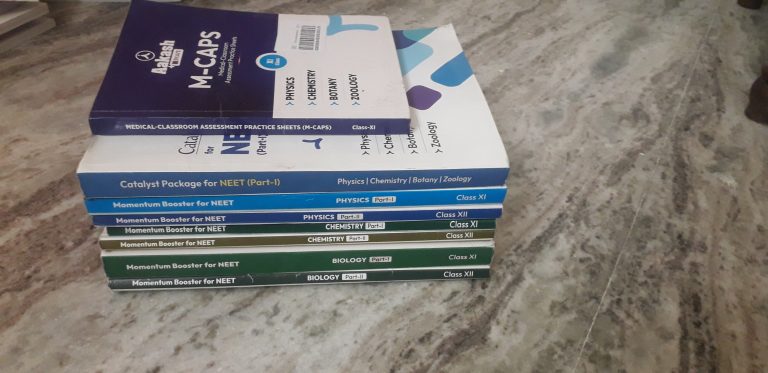 Akash neet question practices materials