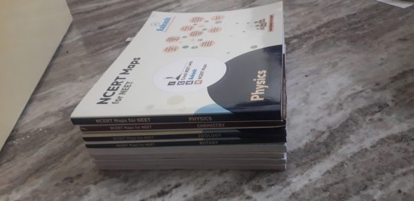 Akash mind maps and ncert liners