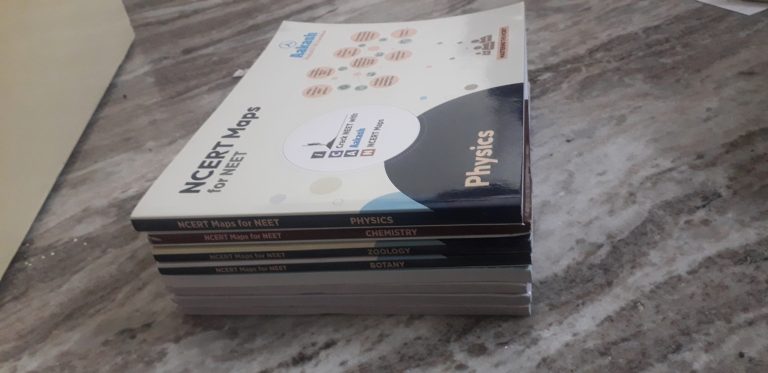Akash mind maps and ncert liners