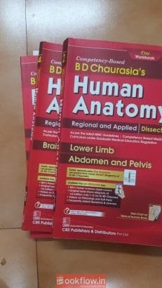 Mbbs 1st Year textbooks