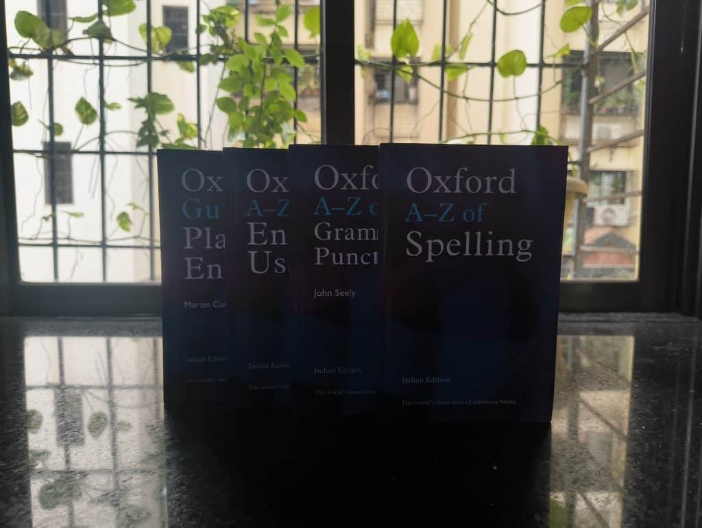 Oxford English (Language Reference)