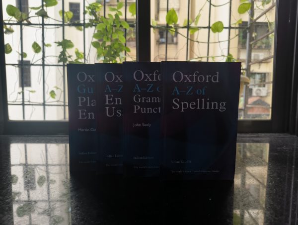Oxford English (Language Reference)