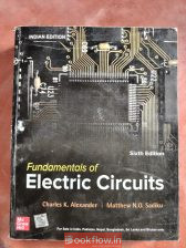 Fundamentals Of Electric circuits