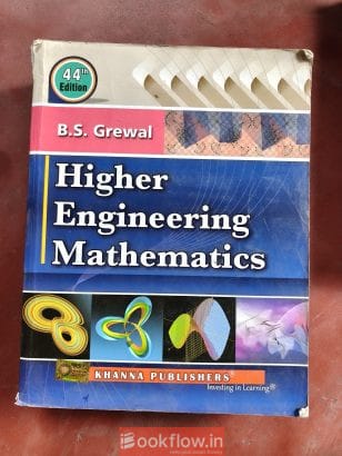 Higher Engineering Mathem...