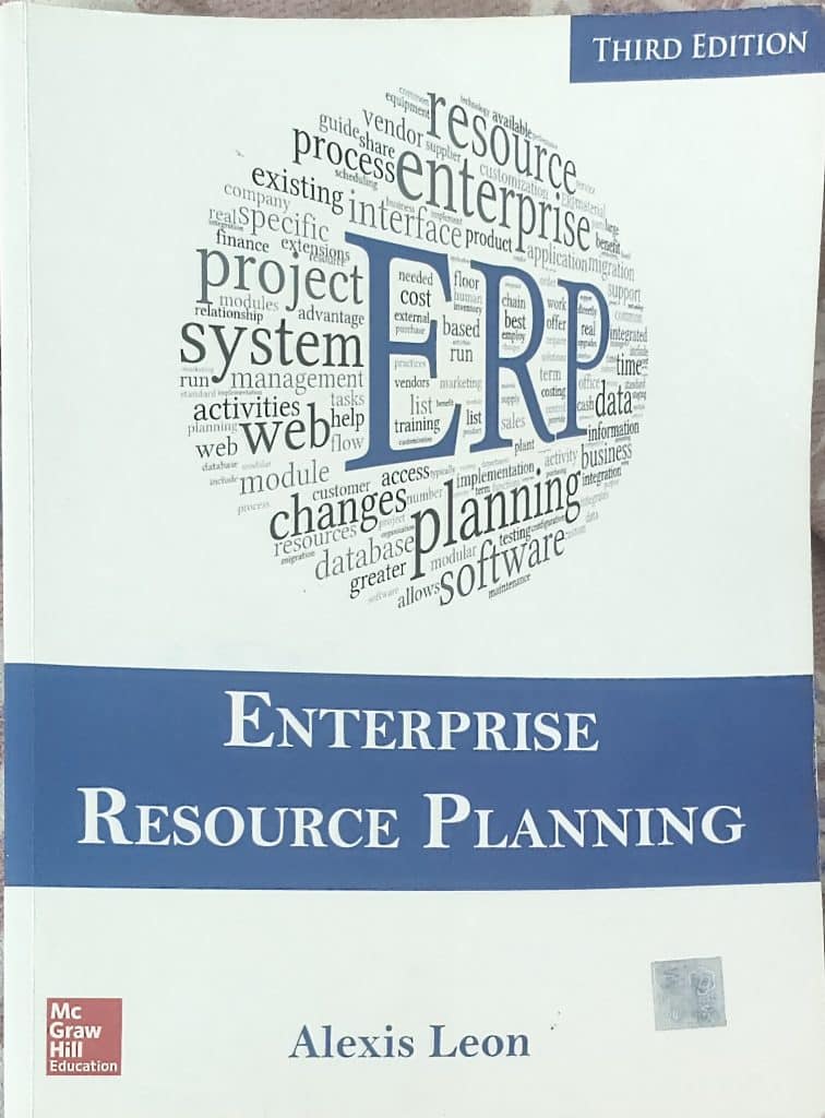 Enterprise resource planning – alexis leon