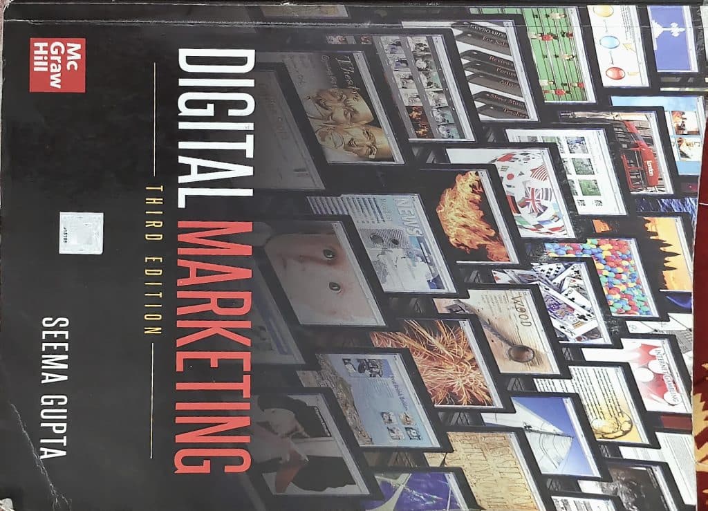 Digital marketing-seema gupta