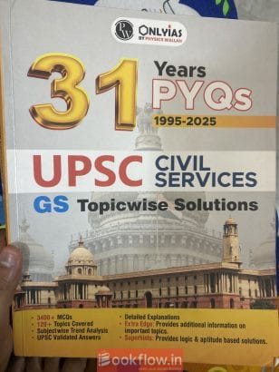 31 year PYQs 1995-2025 fo...