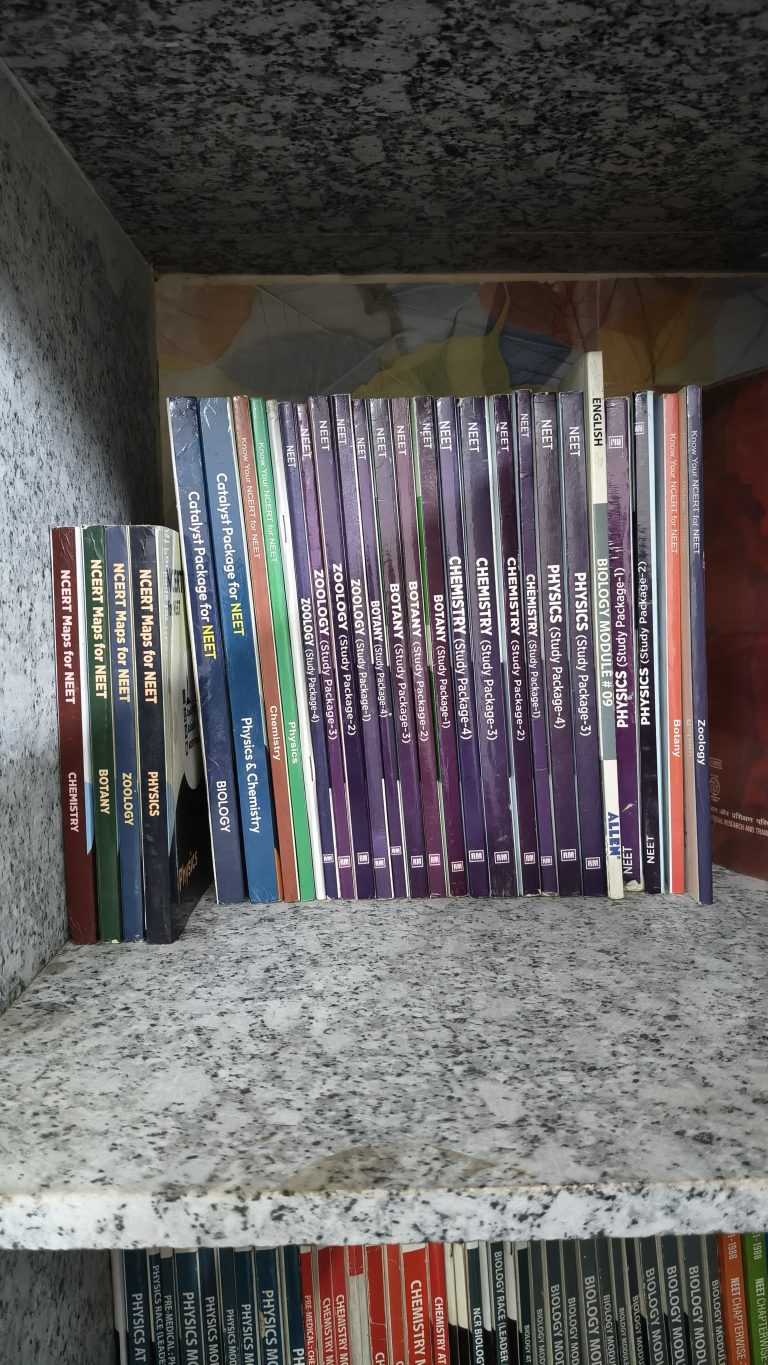 ALLEN NEET Complete Study Material / Module Set