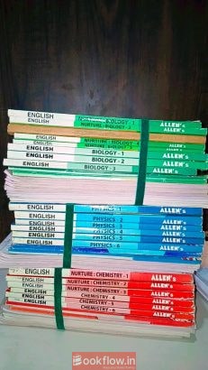 Allen & Aakash modules NEET UG