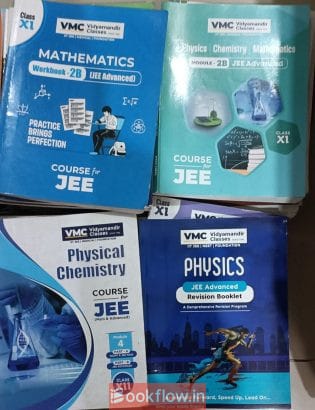 Vmc modules 11th and 12th mains+advance