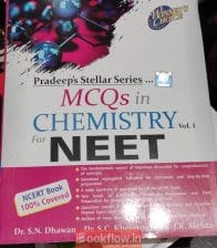 Pradeep Stellar Chemistry Volume 1