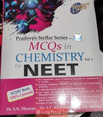 Pradeep Stellar Chemistry...