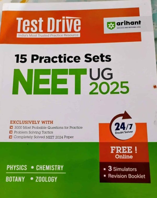 Arihant Test Drive