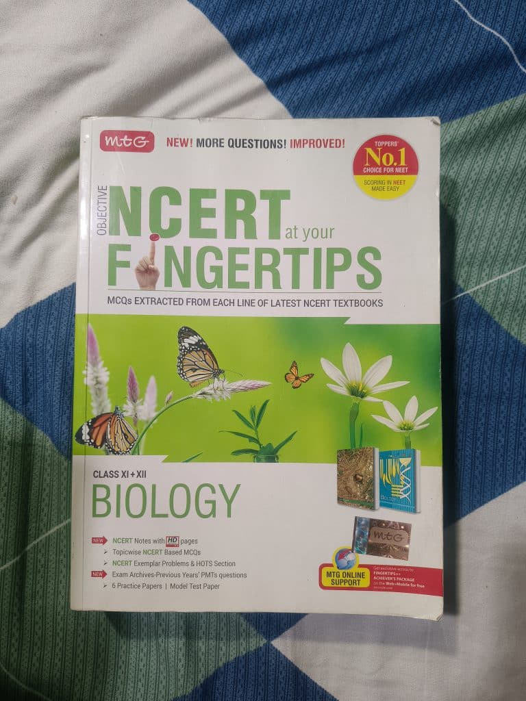 MTG NCERT Fingertips Science 2020 Edition