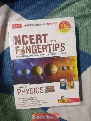 MTG NCERT Fingertips Science 2020 Edition