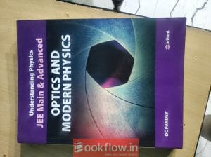 DC Pandey–Modern & optics Physics: Main & Advanced