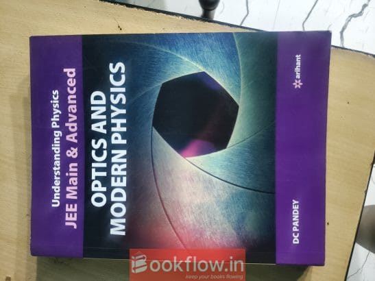 DC Pandey–Modern & optics Physics: Main & Advanced